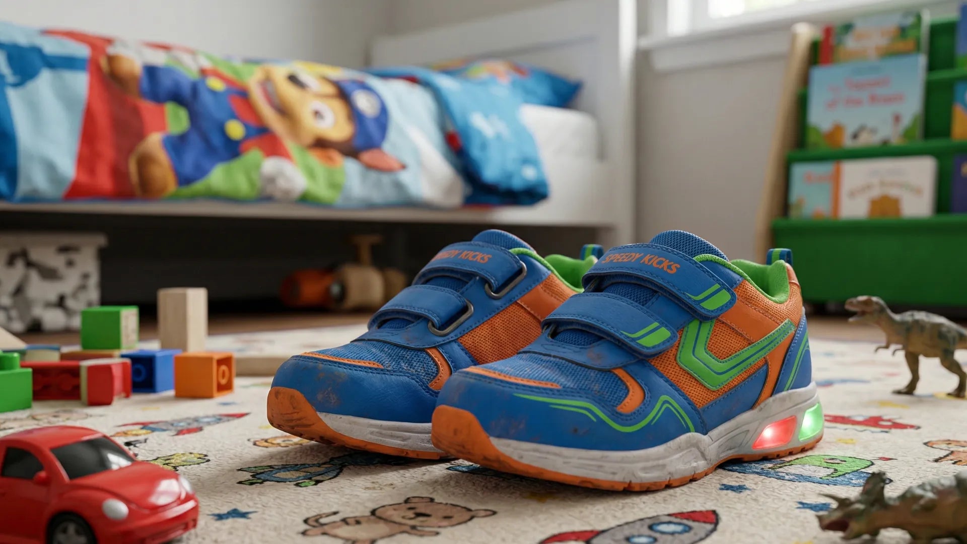 Kinderschoenen langer mee laten gaan: schoenverzorging voor drukke ouders