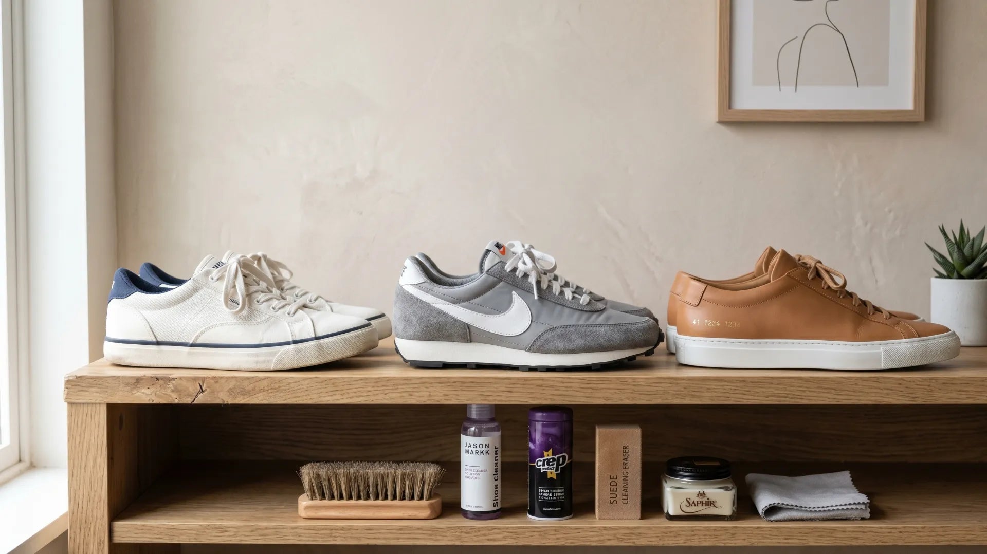 Schoenen opbergen en bewaren: wat is de beste manier?