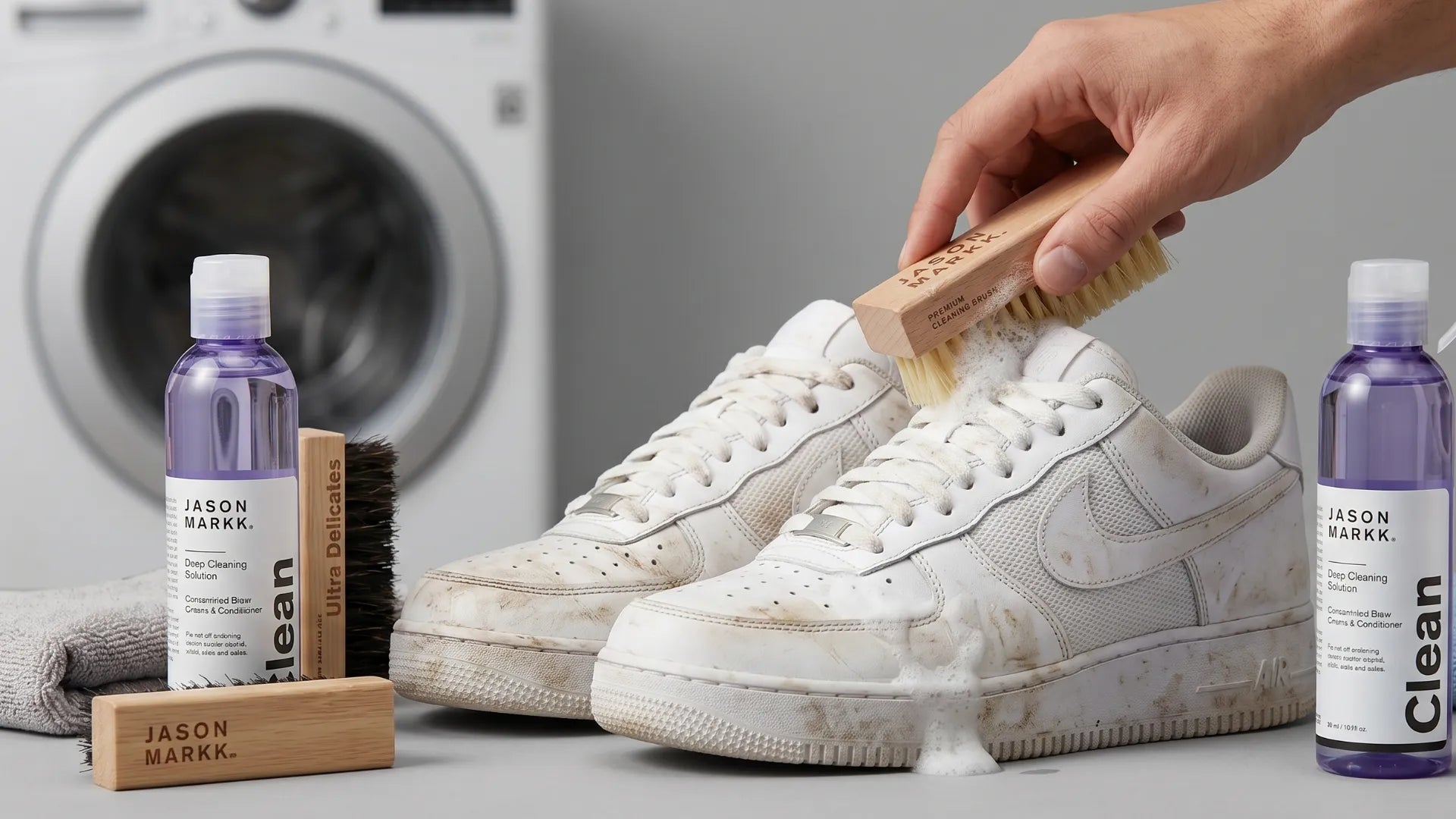 5 veelgemaakte fouten bij schoenen schoonmaken (en hoe het wél moet)