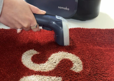 Fresher than new: How to clean your rug! 