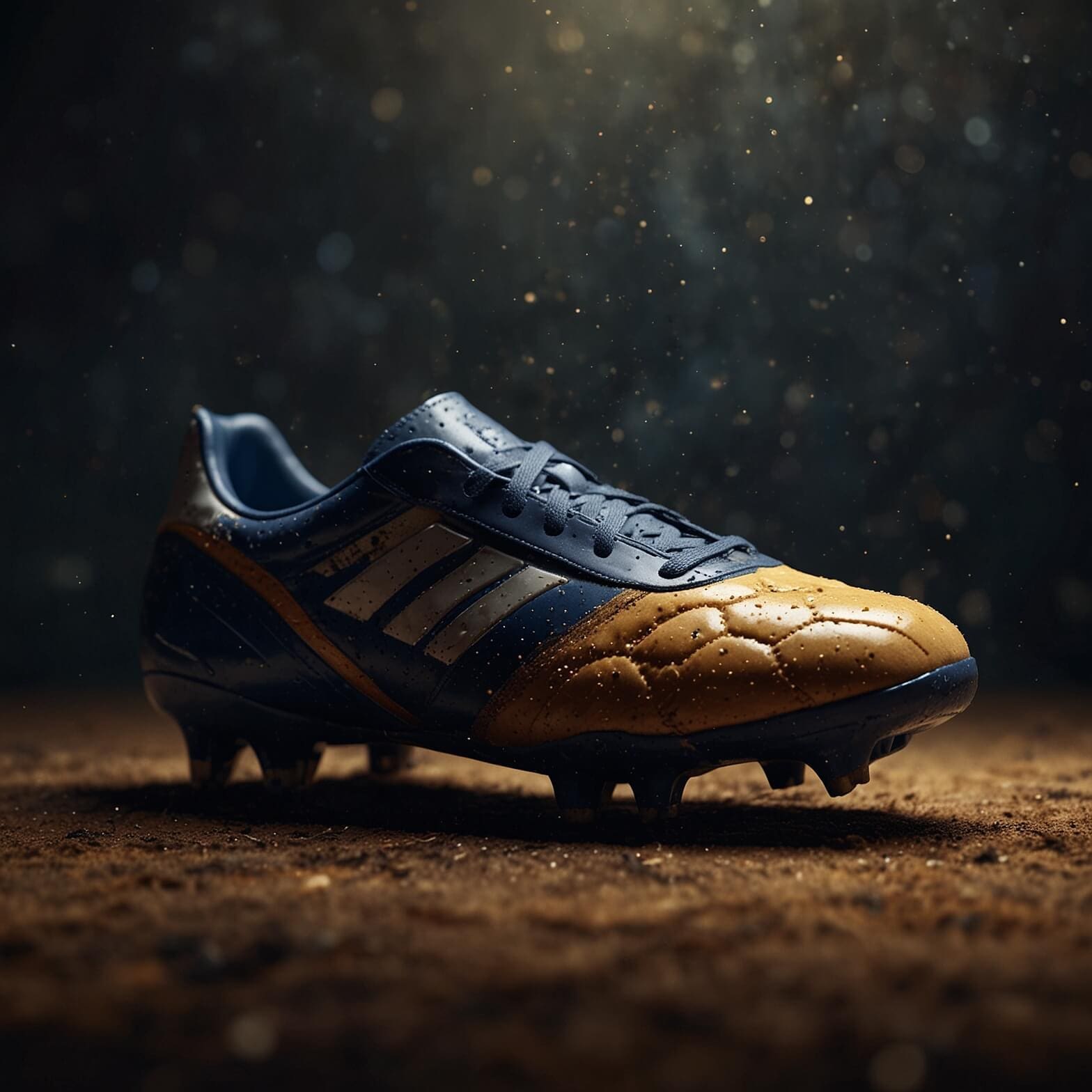 Voetbalschoenen schoonmaken in 6 stappen
