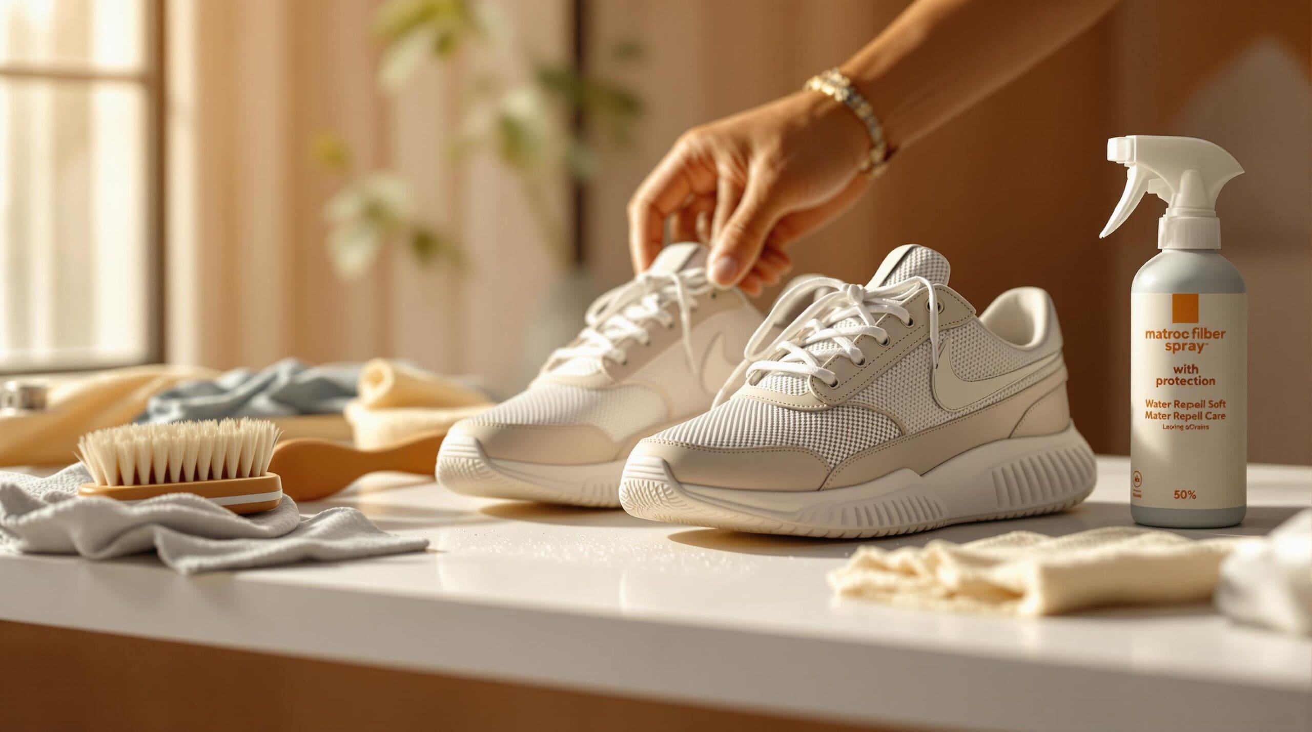 Hoe Vermijd Je Fouten bij Sneaker Bescherming?