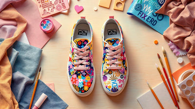 5 Beste Sneaker Customization Technieken voor Beginners