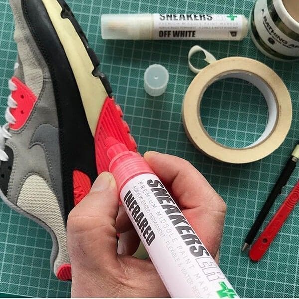 Customizen en verven