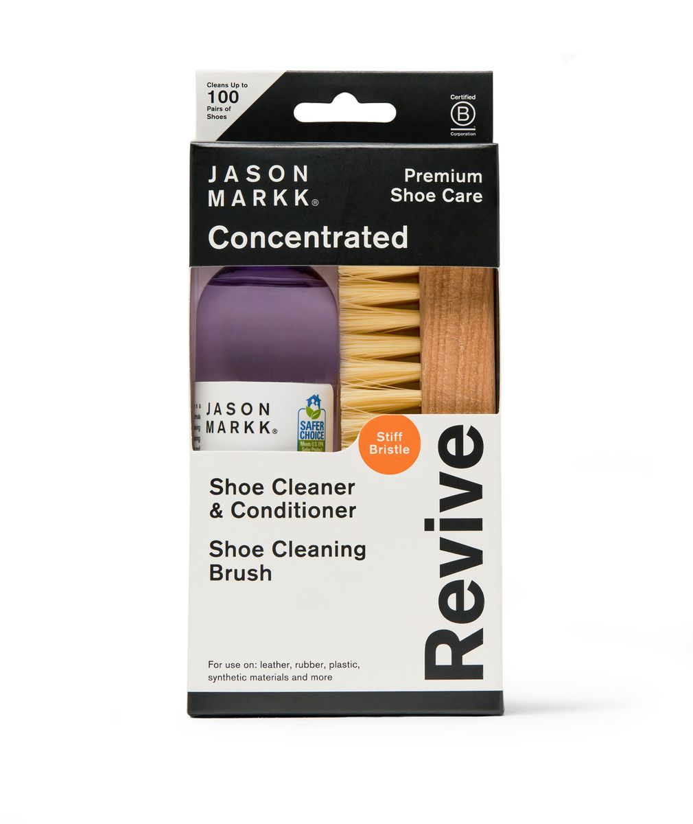 Jason Markk Essential Kit - verzorgingsset voor sneakers