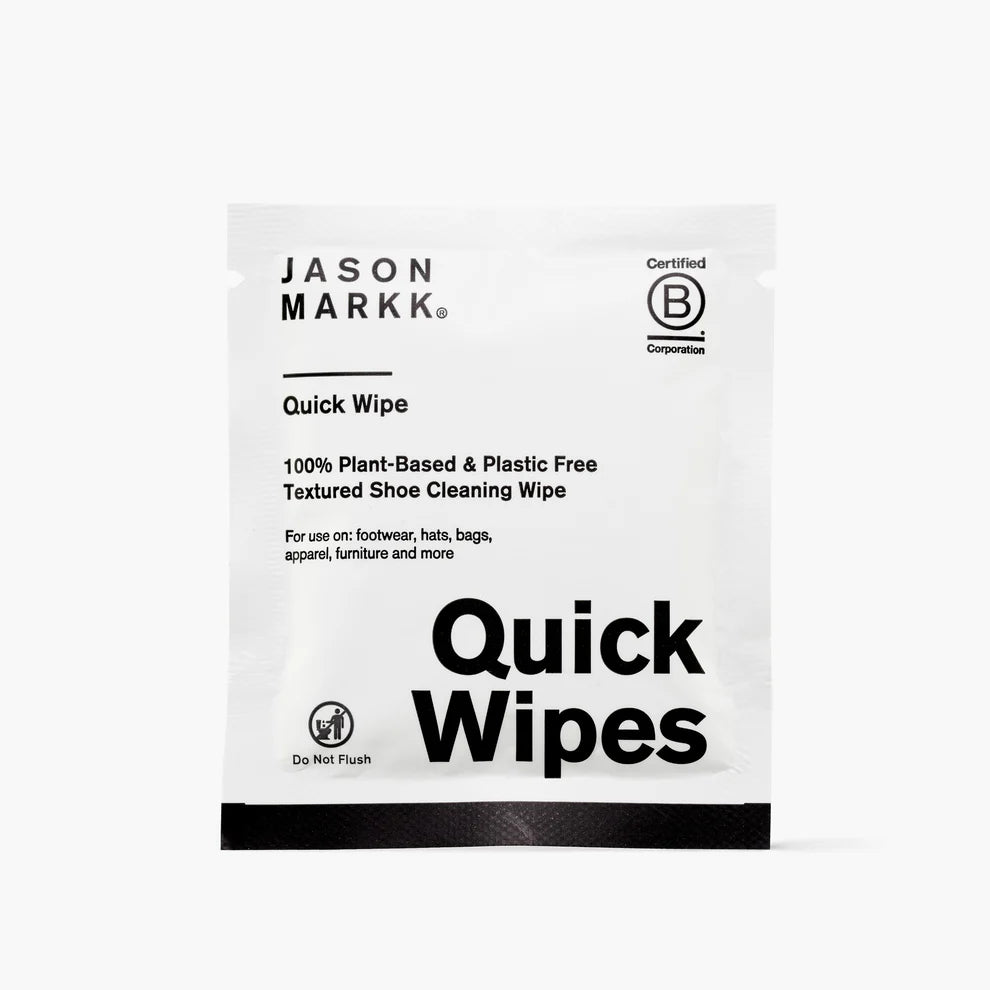 Jason Markk Quick Wipes - 30 pack