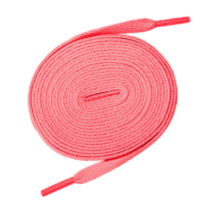 Sneaker Essentials - Premium laces - Flats - Roze