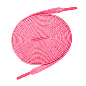 Sneaker Essentials - Premium laces - Flats - Felroze - Sneaker Essentials