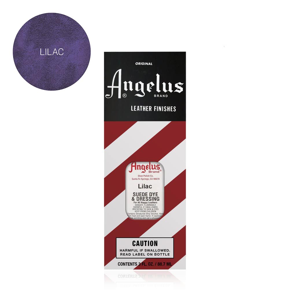 Angelus Brand - Suède indringverf - Lilac paars - Sneaker Essentials