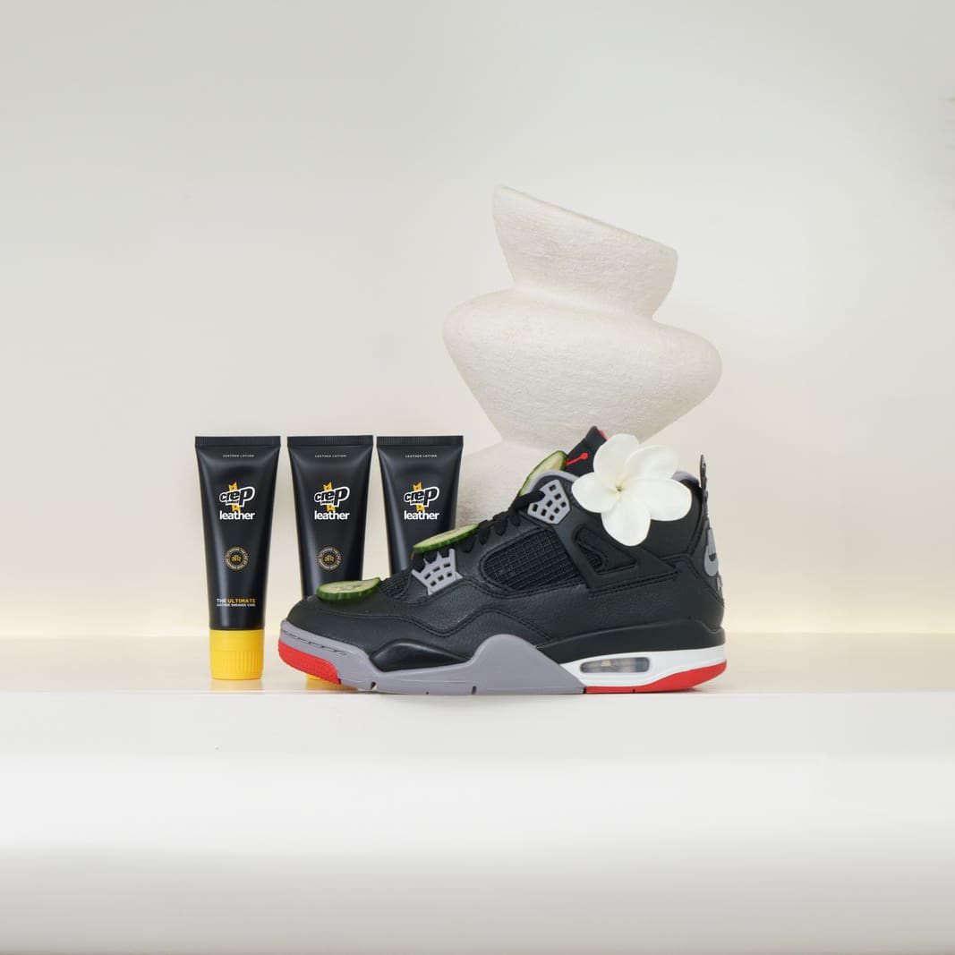 Crep Protect Leather Conditioner – Verzorgt en beschermt leer