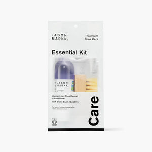 Jason Markk Essential Kit – Complete sneaker cleaning set