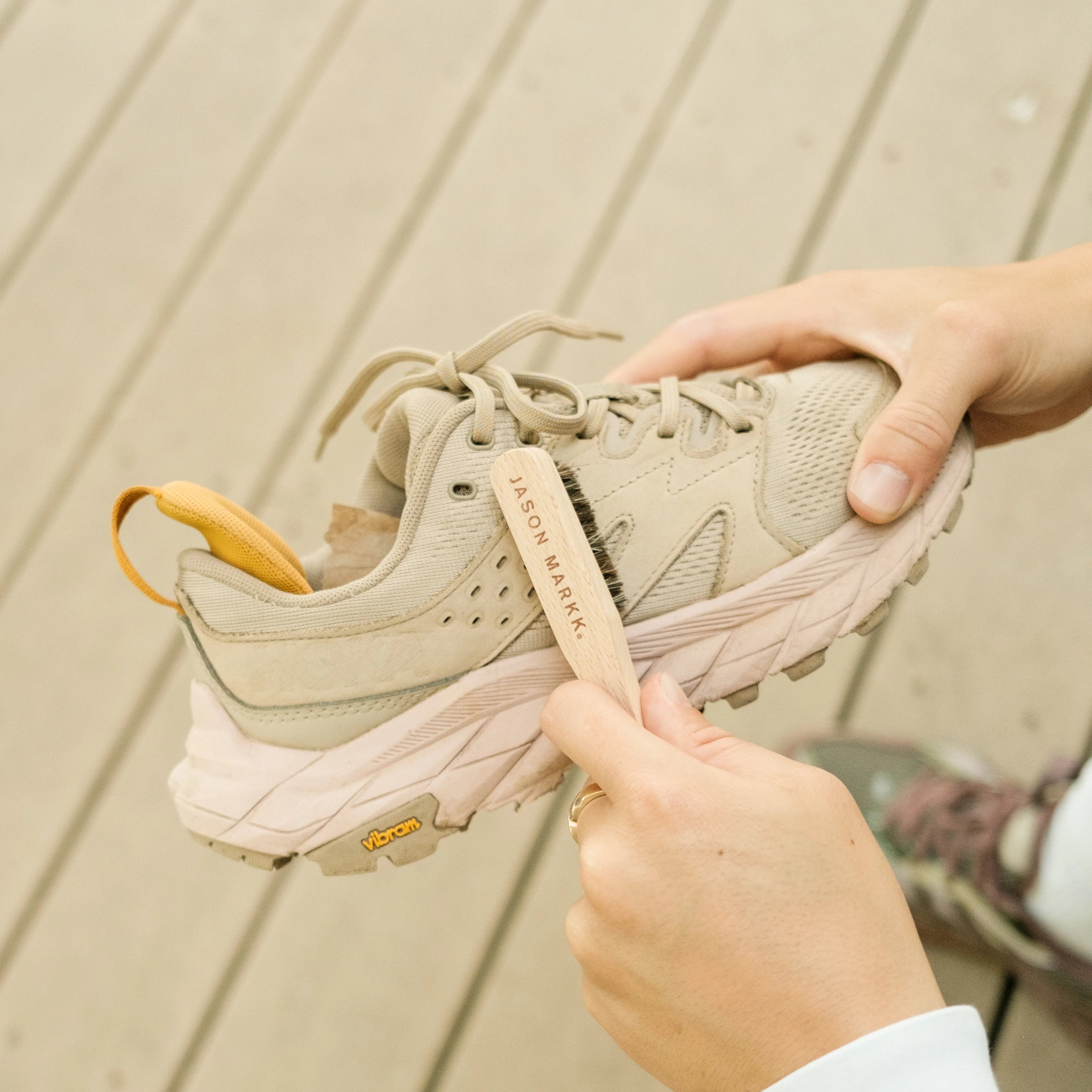 Jason Markk Suede Cleaning Kit – Suède & nubuck sneakers veilig schoonmaken - Sneaker Essentials