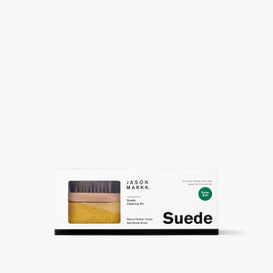 Jason Markk Premium Suede Cleaning Kit – Suède & nubuck sneakers veilig schoonmaken