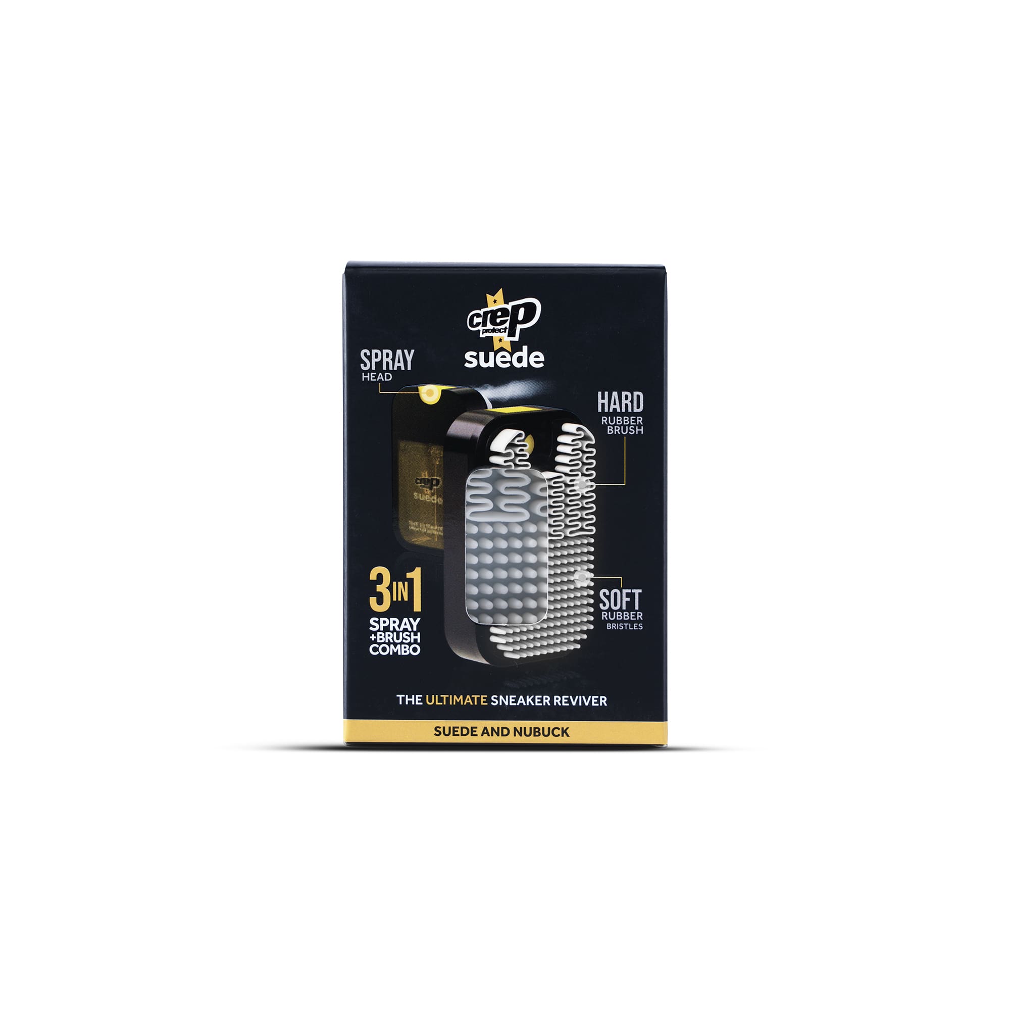 Crep Protect Suede & Nubuck Reviver