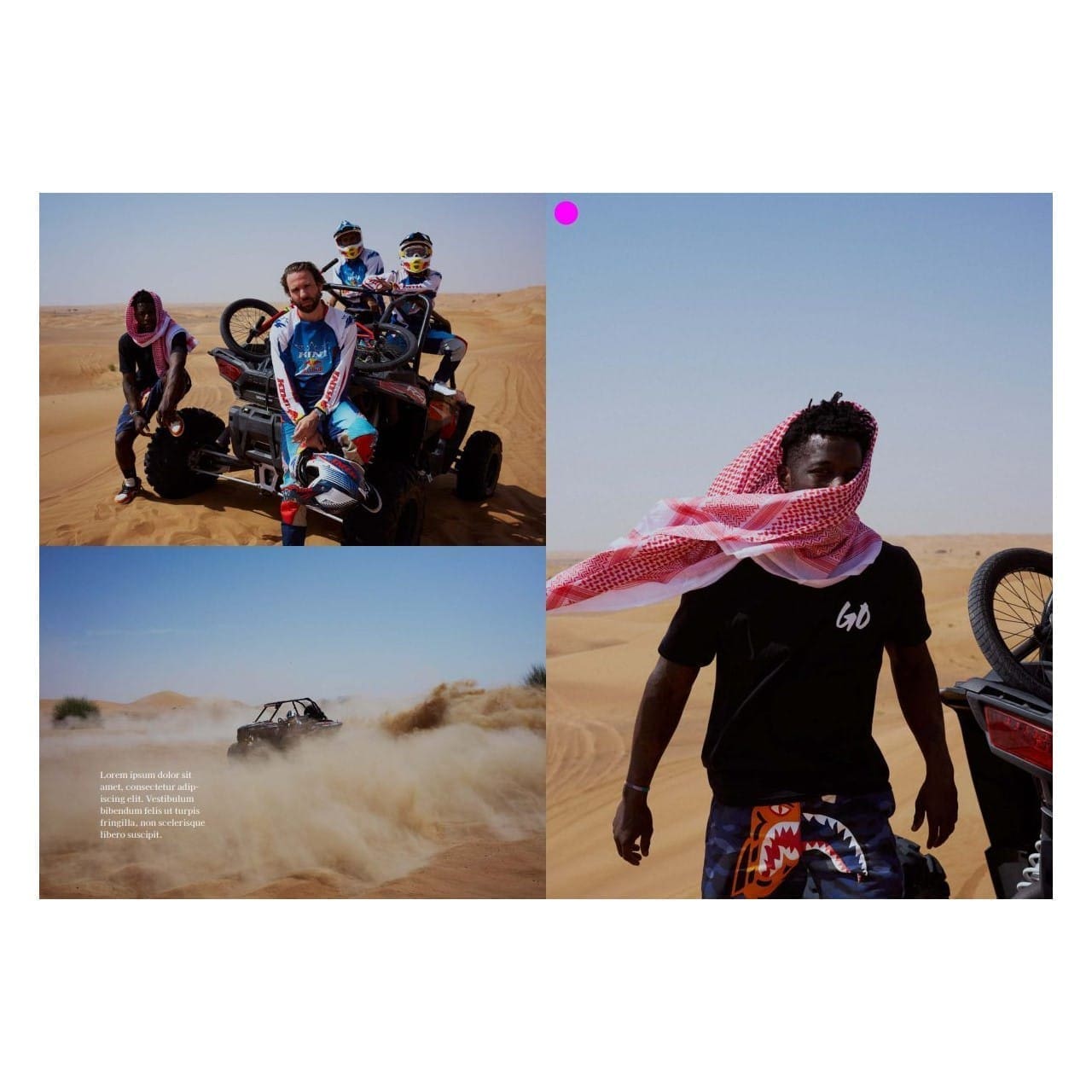 Nigel Sylvester: GO - Sneaker Essentials