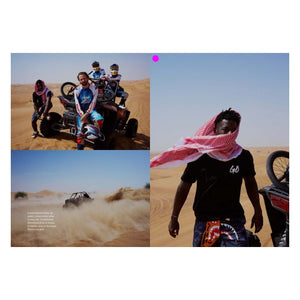 Nigel Sylvester: GO - Sneaker Essentials