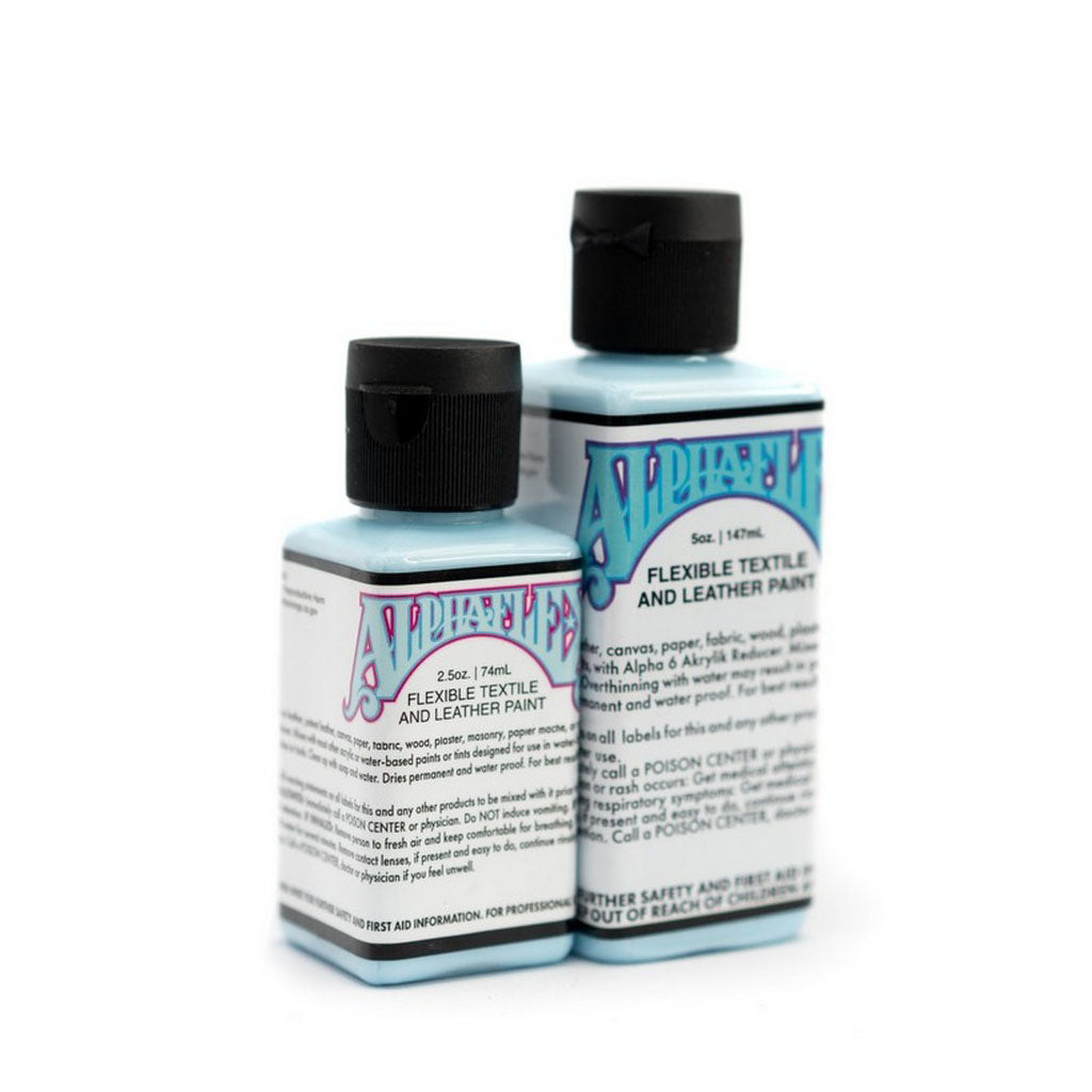 Alpha 6 - AlphaAir airbrushverf - Babyblauw