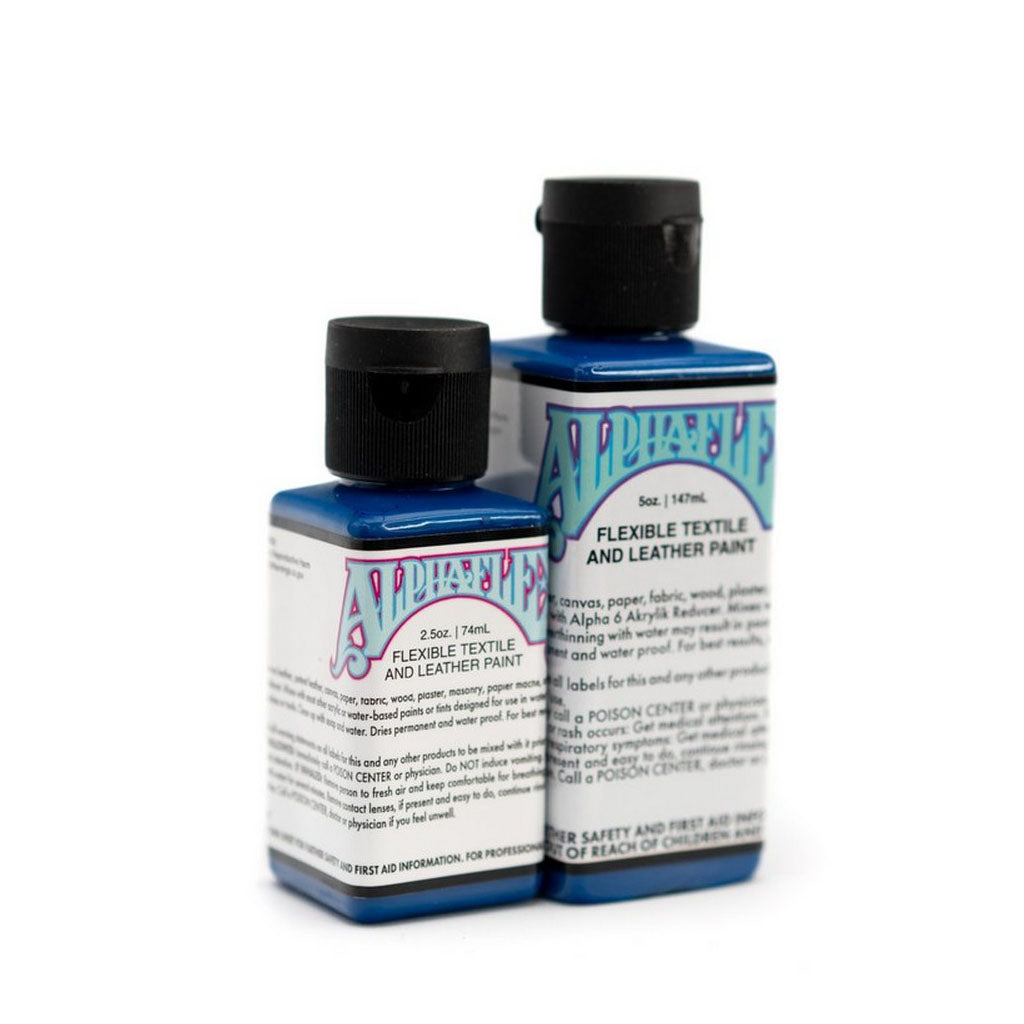 Alpha 6 - AlphaAir airbrushverf - Blauw