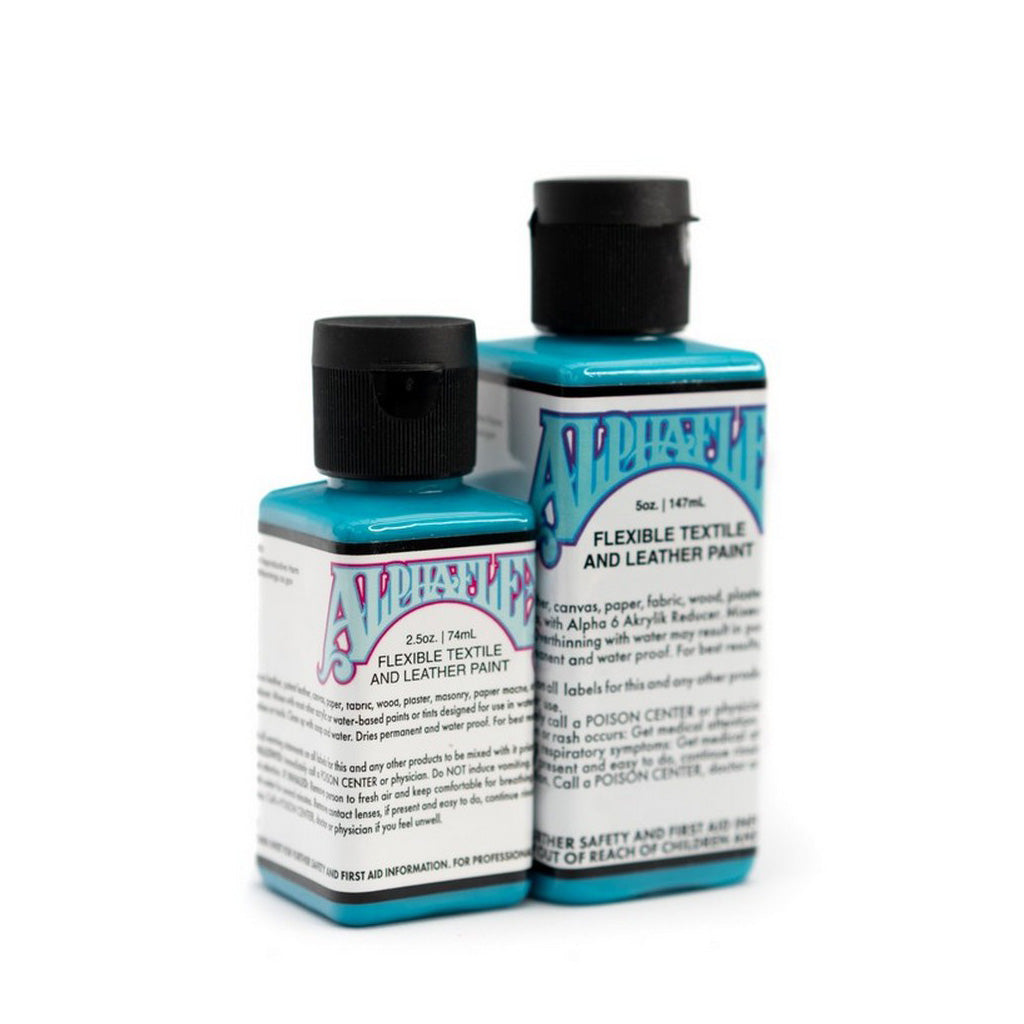 Alpha 6 - AlphaAir airbrushverf - Turquoise