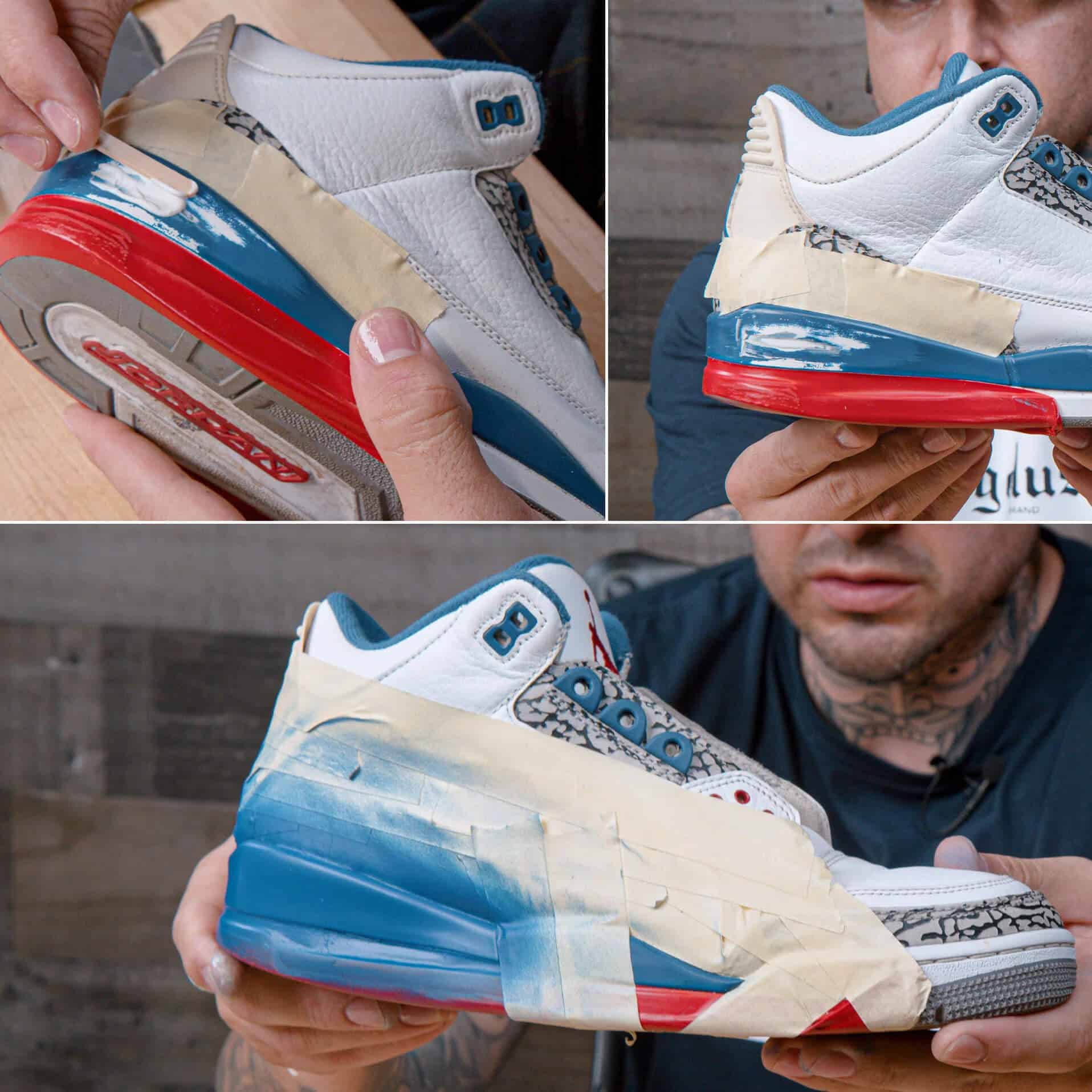 Angelus Brand - Paintable Repair Filler