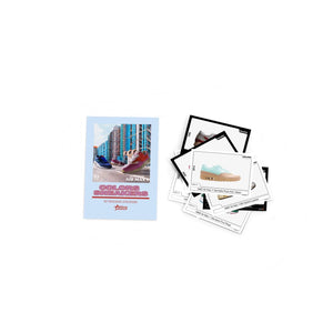 Colors Sneakers - 40 Years of Air Max 1 stickerpack - Sneaker Essentials