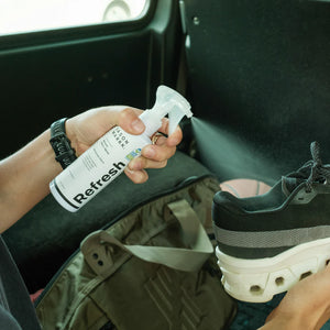 Jason Markk Refresh Spray – Sneaker deodorizer voor frisse sneakers
