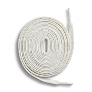 Sneaker Essentials - Cotton laces - Flats - Beige (sail) - Sneaker Essentials