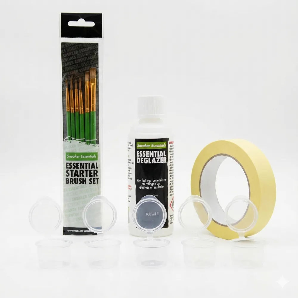 Basic Essentials Customizing bundel - Sneaker Essentials