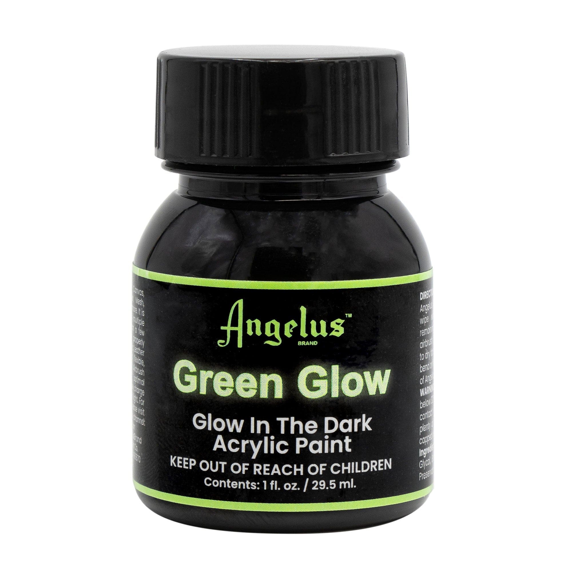 Angelus Brand - Glow in the Dark - Green Glow