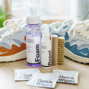 Jason Markk Care Kit – Complete sneaker cleaning & cadeauset - Sneaker Essentials