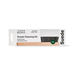 Jason Markk Suede Cleaning Kit – Suède & nubuck sneakers veilig schoonmaken - Sneaker Essentials