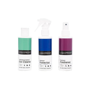 Liquiproof Complete Care Kit 125ml - Sneaker verzorgingsset - Sneaker Essentials