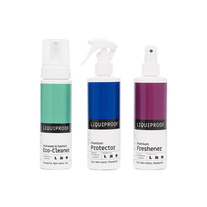 Liquiproof Complete Care Kit 250ml - XL Sneaker verzorgingsset - Sneaker Essentials