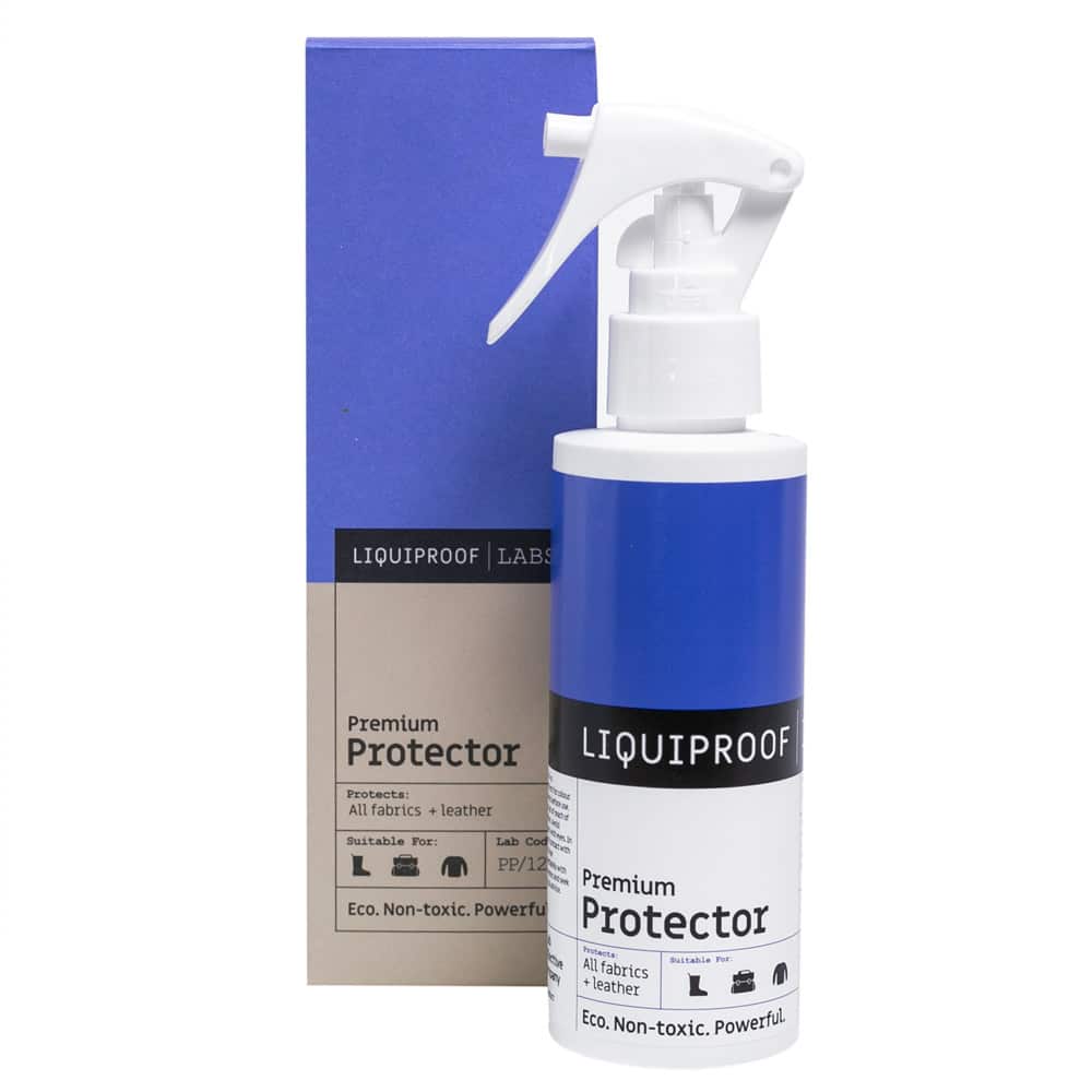 Liquiproof Premium Protector 125ml - Beschermspray voor sneakers - Sneaker Essentials