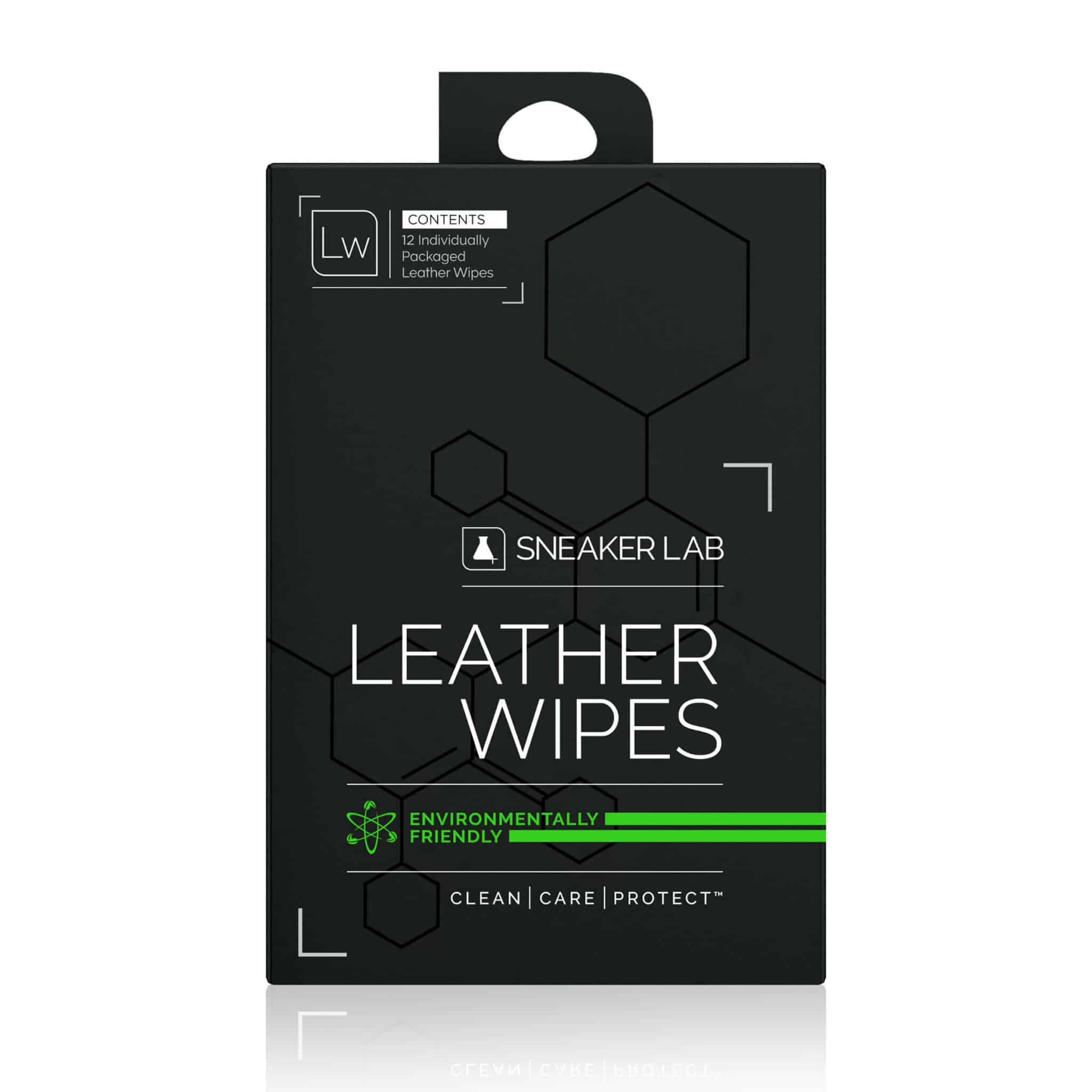 Sneaker LAB Leather Wipes (Box van 12)