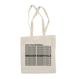 Sneaker Essentials Tote Bag - Love your sneakers - Sneaker Essentials