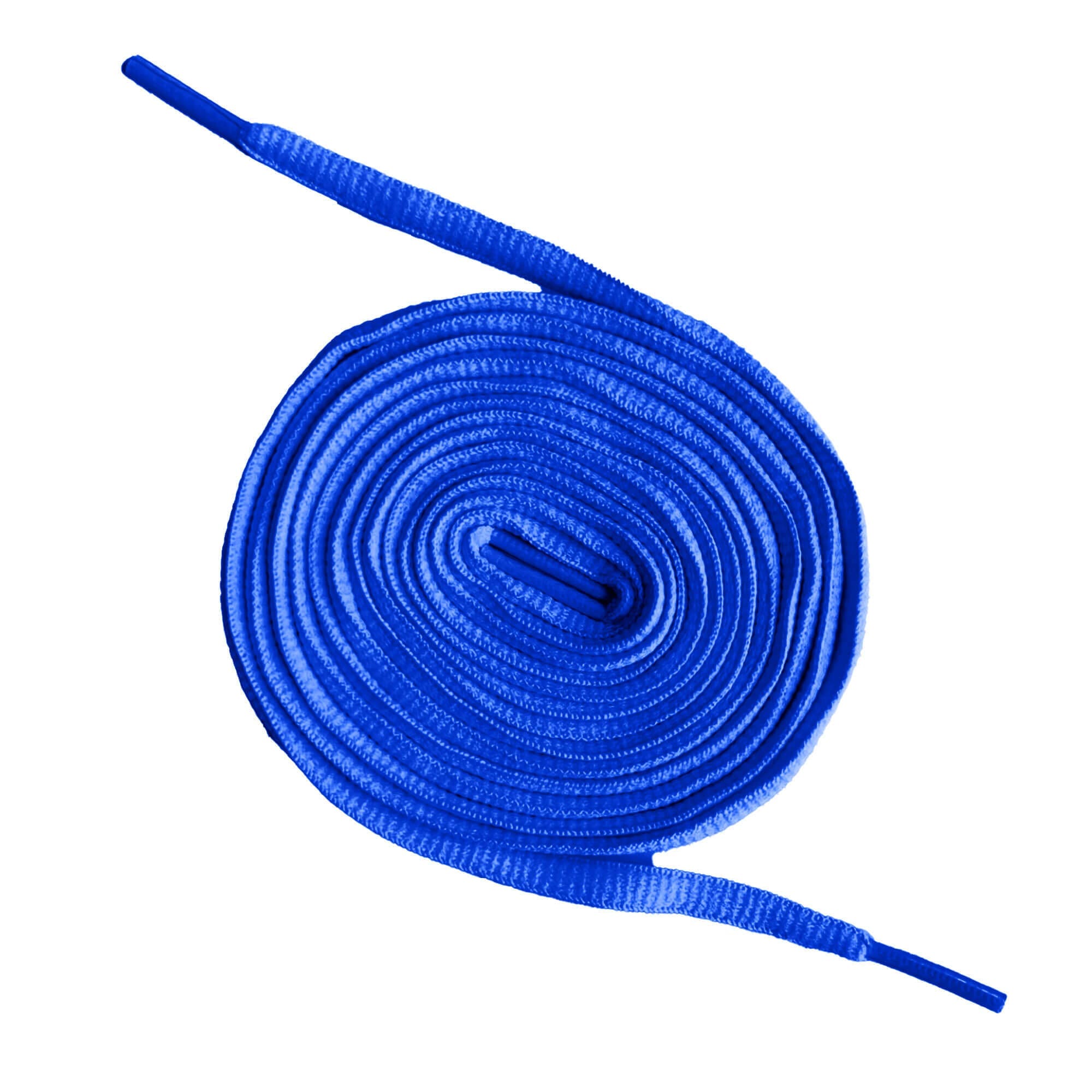 Sneaker Essentials - Premium laces - Ovals - Donkerblauw