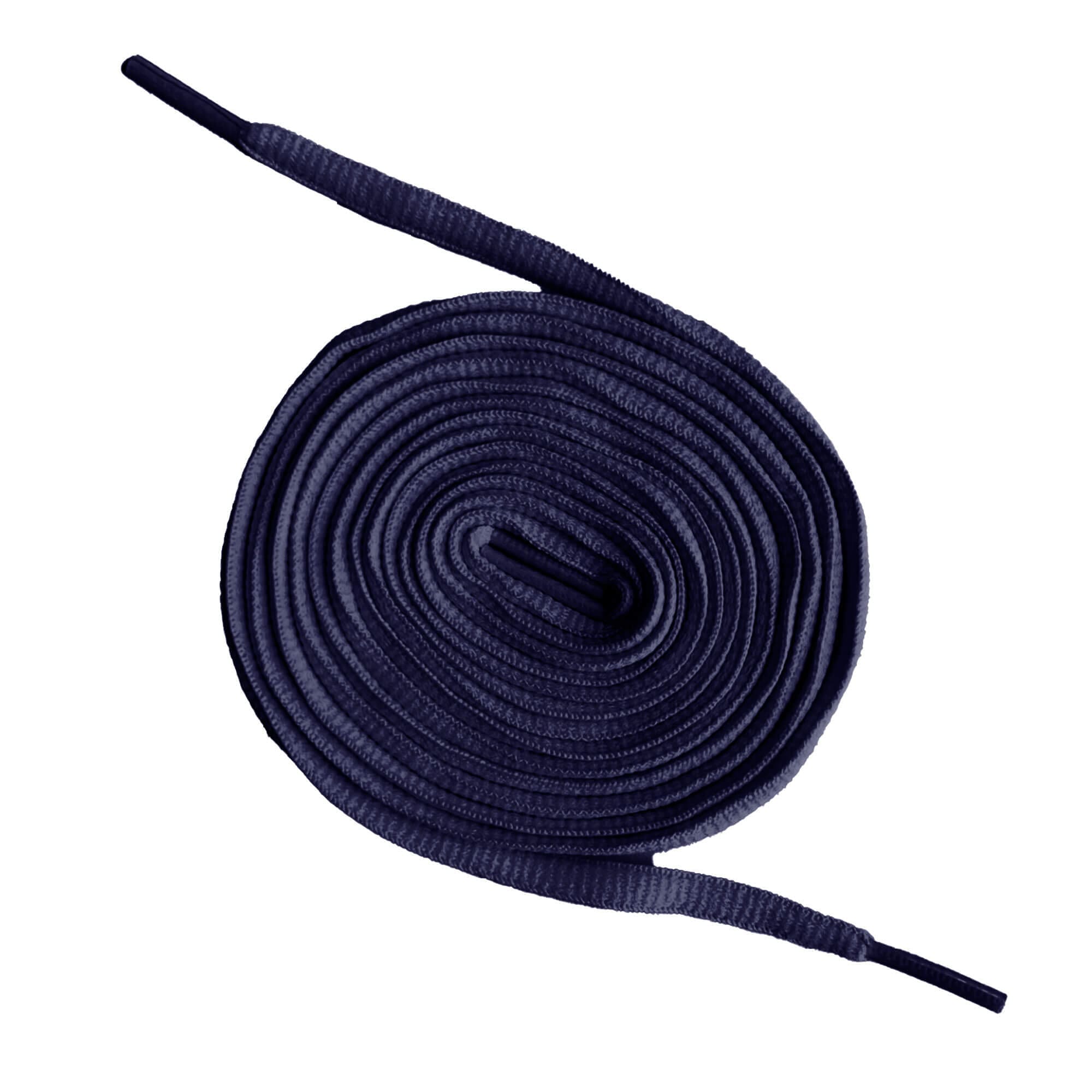 Sneaker Essentials - Premium laces - Ovals - Marineblauw