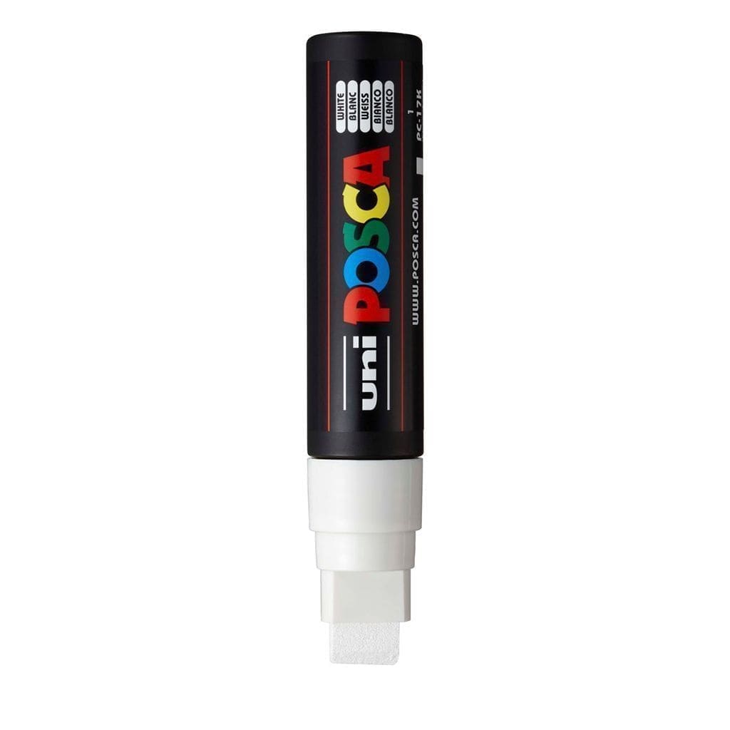 Posca marker met extra brede punt - PC-17K -  15mm - Sneaker Essentials