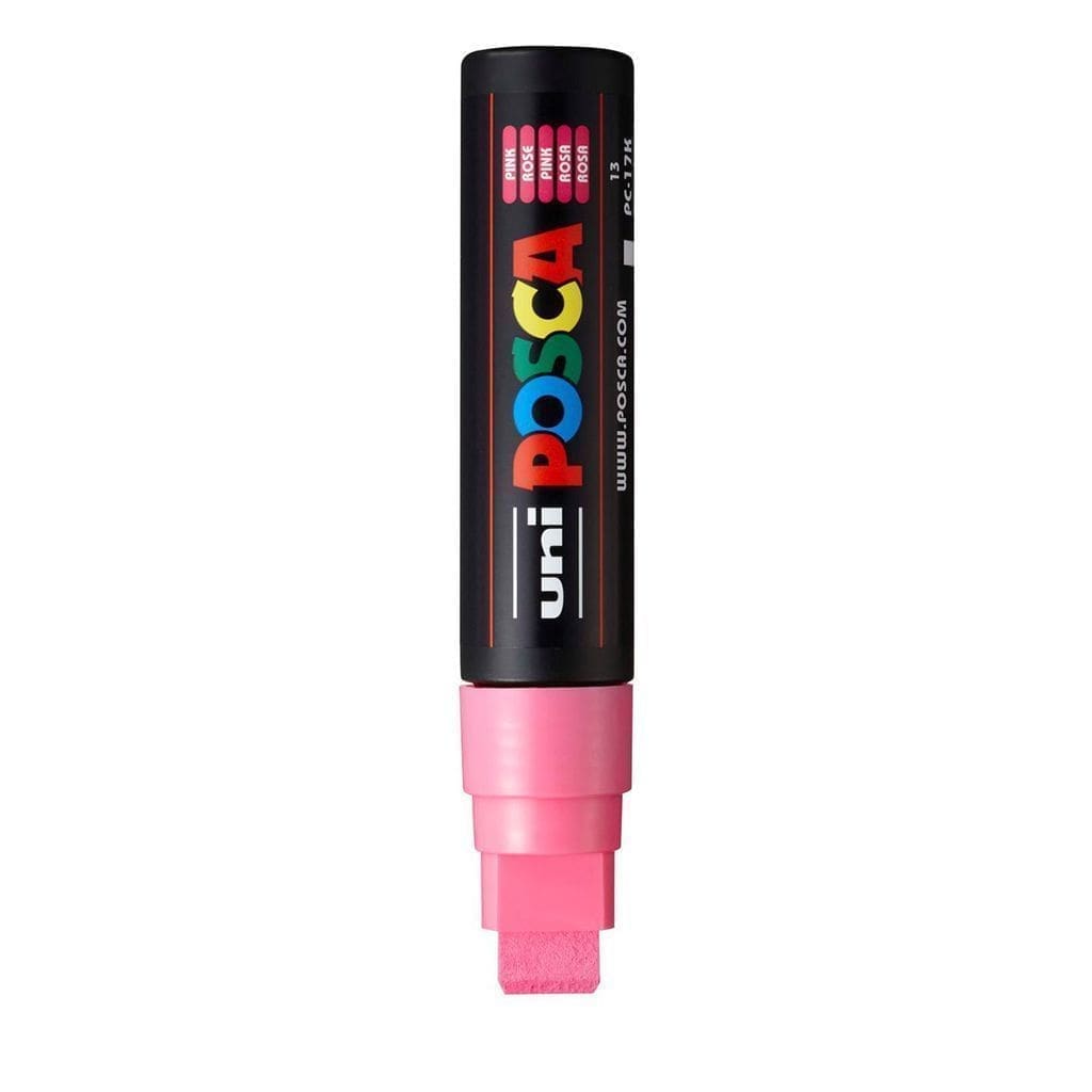 Posca marker met extra brede punt - PC-17K -  15mm - Sneaker Essentials