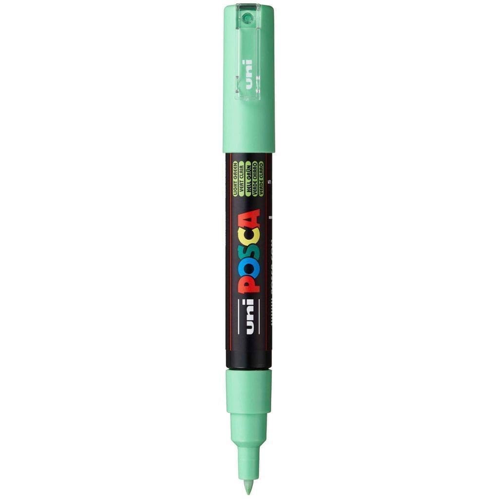 Posca marker met extra fijne punt – PC-1M –  0,7mm - Sneaker Essentials