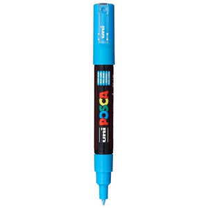 Posca marker met extra fijne punt – PC-1M –  0,7mm - Sneaker Essentials