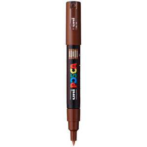 Posca marker met extra fijne punt – PC-1M –  0,7mm - Sneaker Essentials