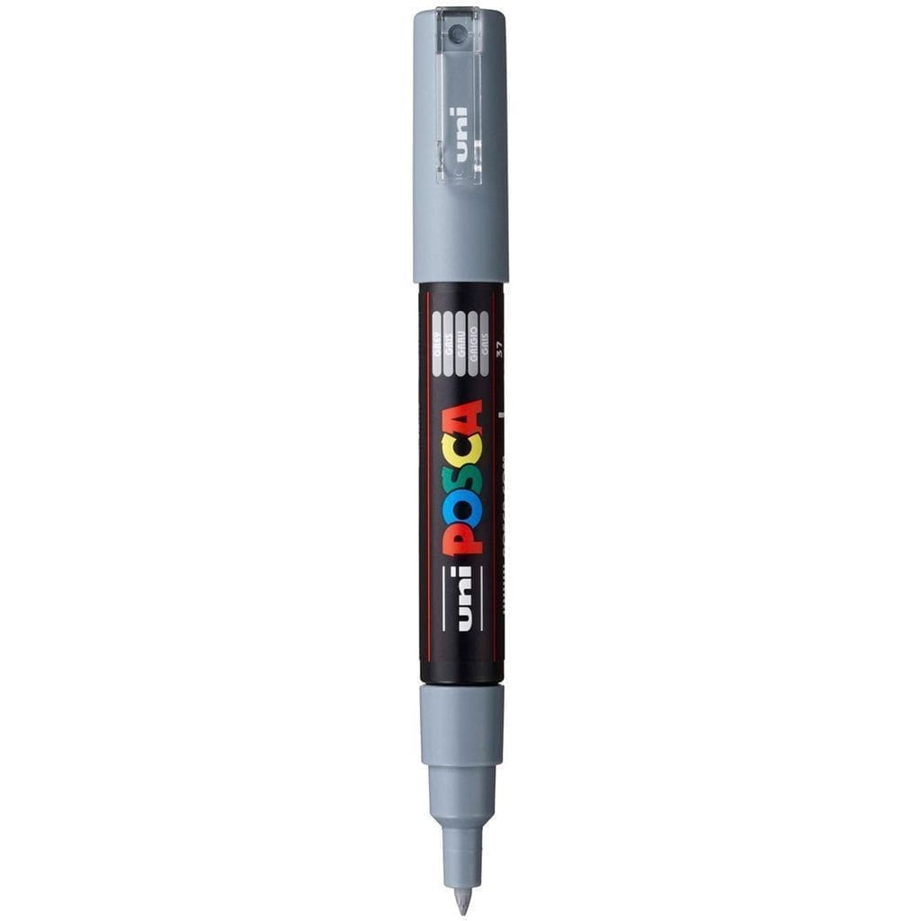 Posca marker met extra fijne punt – PC-1M –  0,7mm - Sneaker Essentials