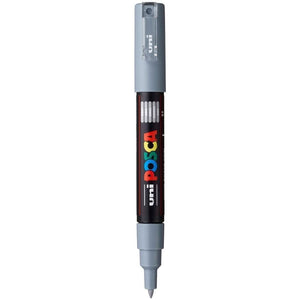 Posca marker met extra fijne punt – PC-1M –  0,7mm - Sneaker Essentials