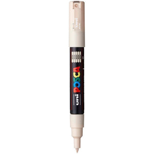 Posca marker met extra fijne punt – PC-1M –  0,7mm - Sneaker Essentials