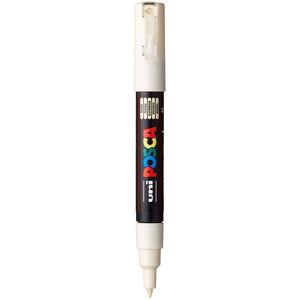 Posca marker met extra fijne punt – PC-1M –  0,7mm - Sneaker Essentials