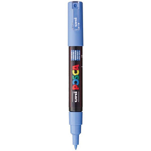 Posca marker met extra fijne punt – PC-1M –  0,7mm - Sneaker Essentials