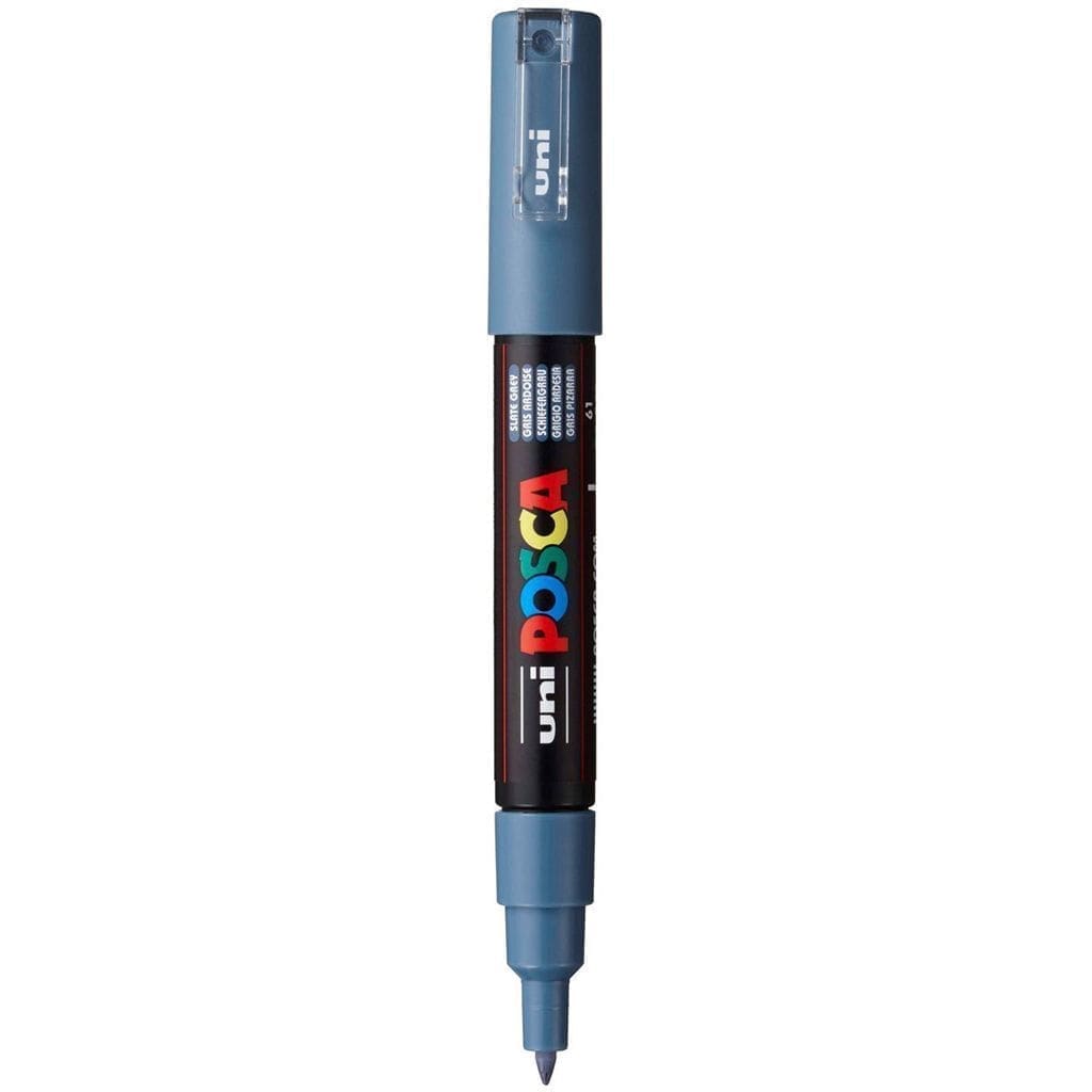 Posca marker met extra fijne punt – PC-1M –  0,7mm - Sneaker Essentials