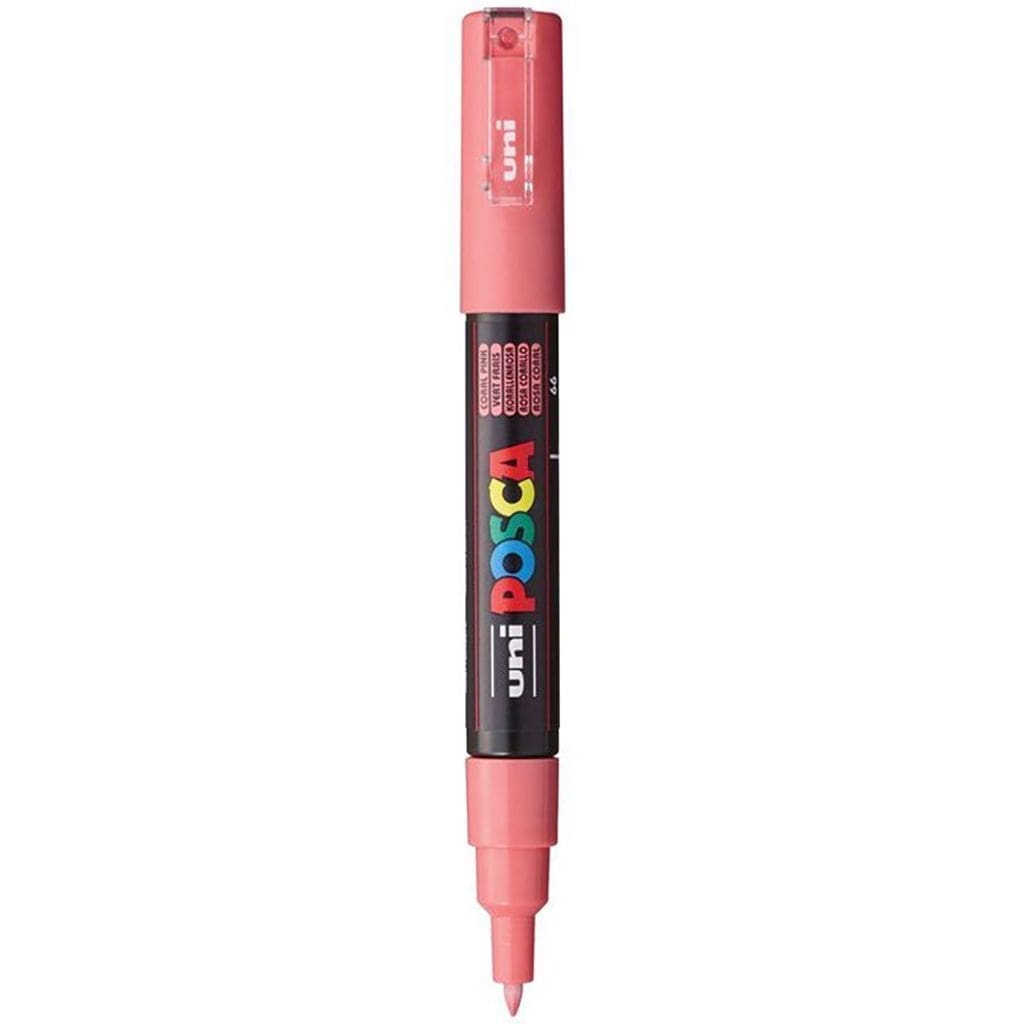 Posca marker met extra fijne punt – PC-1M –  0,7mm - Sneaker Essentials